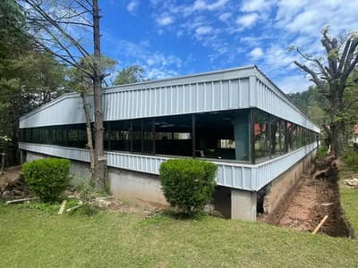 Pre Engineered Building /PEB Shed/ Steel Structure Building /