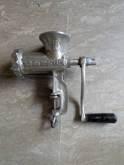 meat grinder (keema machine) for sale