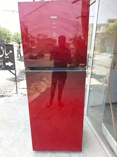 Haier Fridge GD large size GEnuine (0321=080/7777)