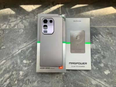 Infinix Note 50,/ 03263827087