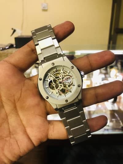 Hublot Automatic Mens Watch
