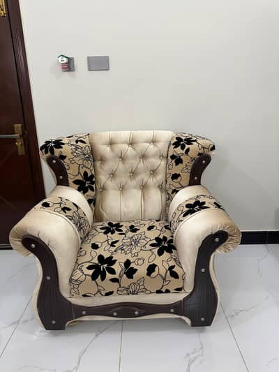 7 seater sofa set