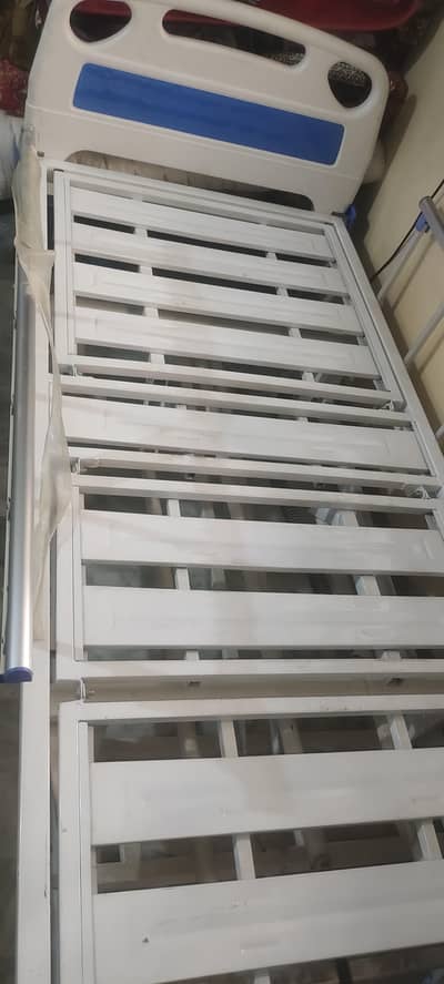 patient bed full option brand new one