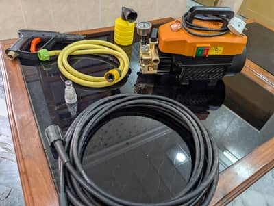 Pressure Washer 120 bar