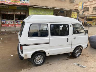 Suzuki Bolan 2016