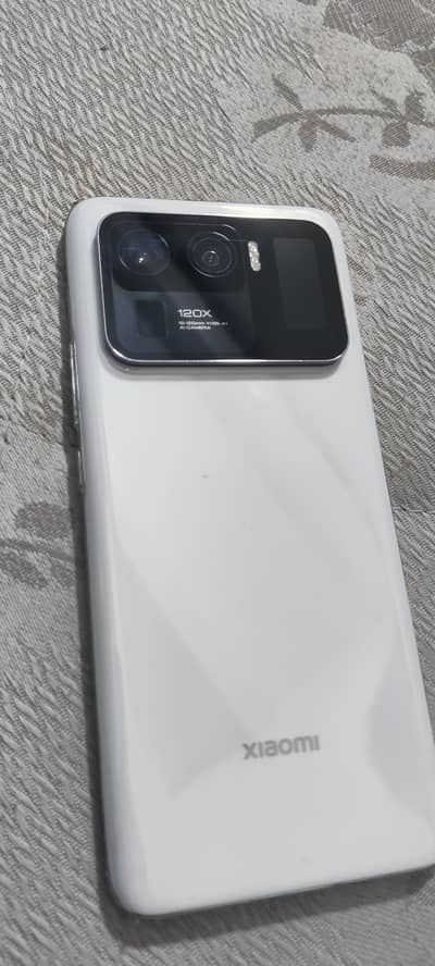 Xiaomi mi 11 ultra