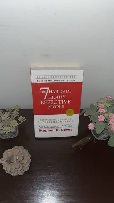 The 7 habits of highly effective people
