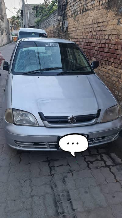 Suzuki Cultus 2007