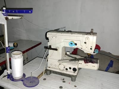 Stitching machine  Unit