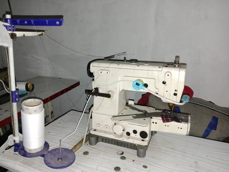 Stitching machine  Unit 0