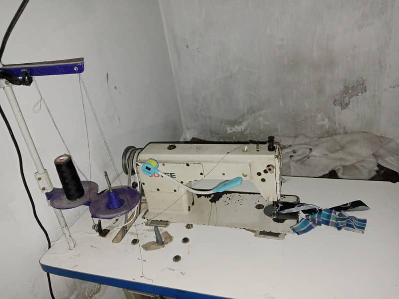 Stitching machine  Unit 1