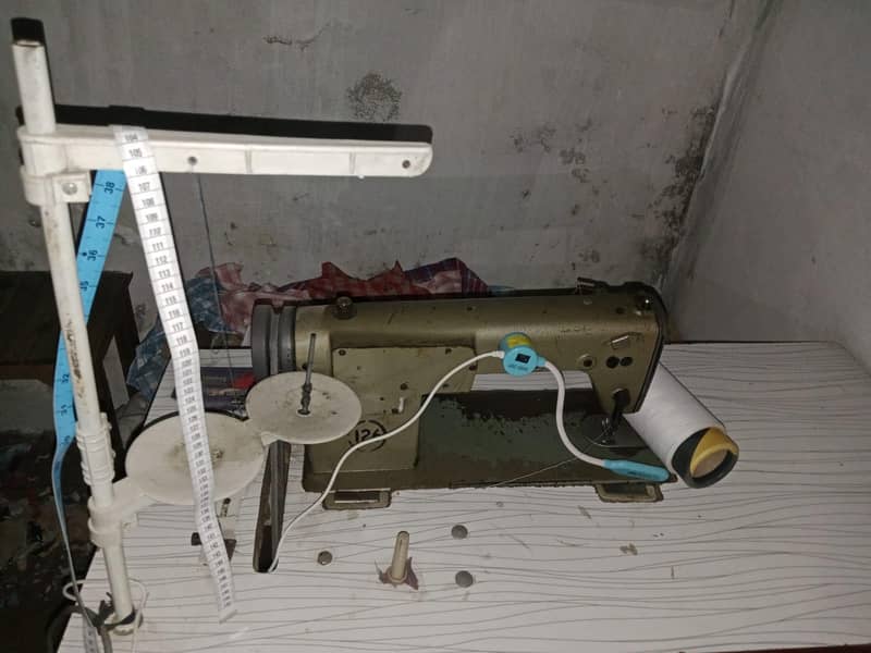 Stitching machine  Unit 2