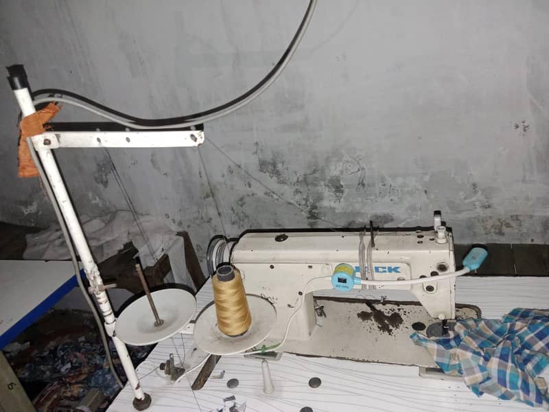 Stitching machine  Unit 3