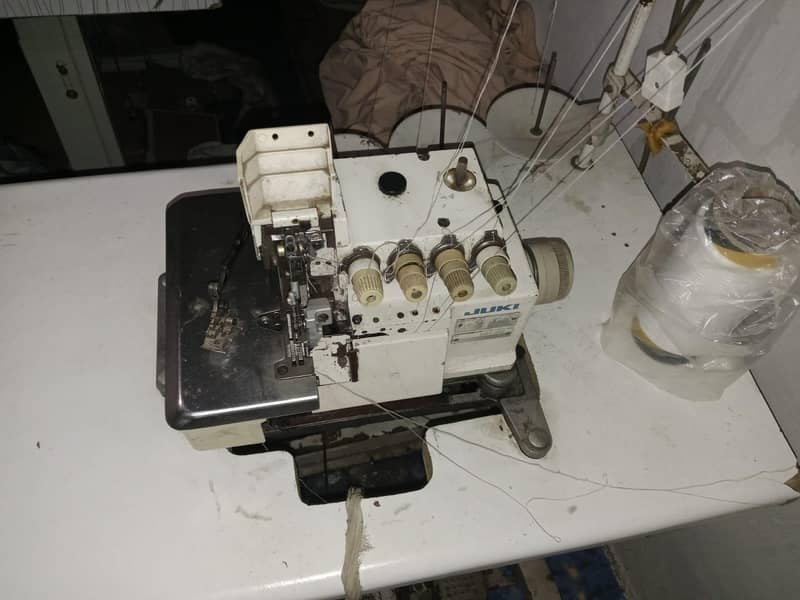 Stitching machine  Unit 4