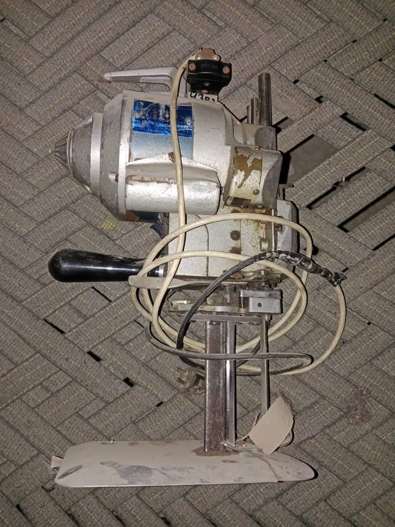 Stitching machine  Unit 8