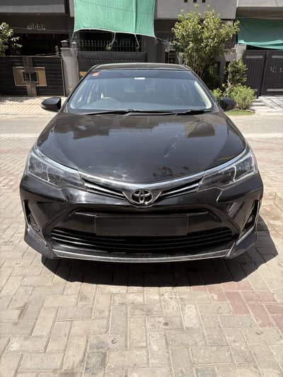 GLI 2015 converted into Altis 2024