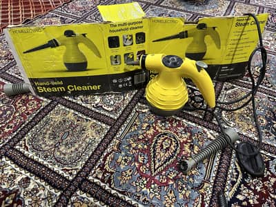 Hand held Steam Cleaner