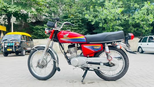 honda 125 model 10 Punjab no location bhara kahu Islamabad