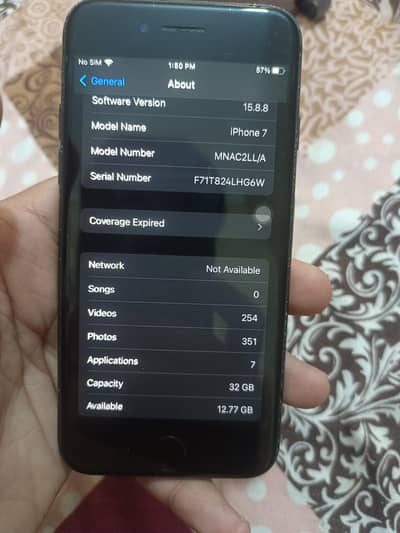 iphone 7 non pta