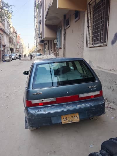 Suzuki Cultus VXR 2007