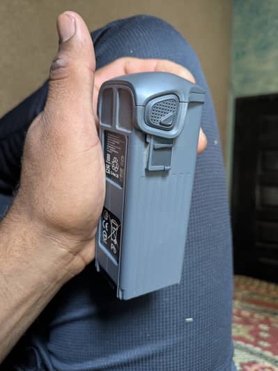 DJI drone battery