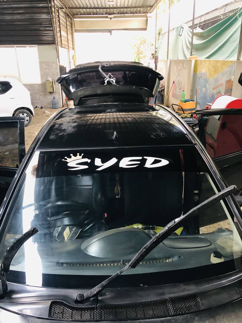 Vitz automatic 2003 0
