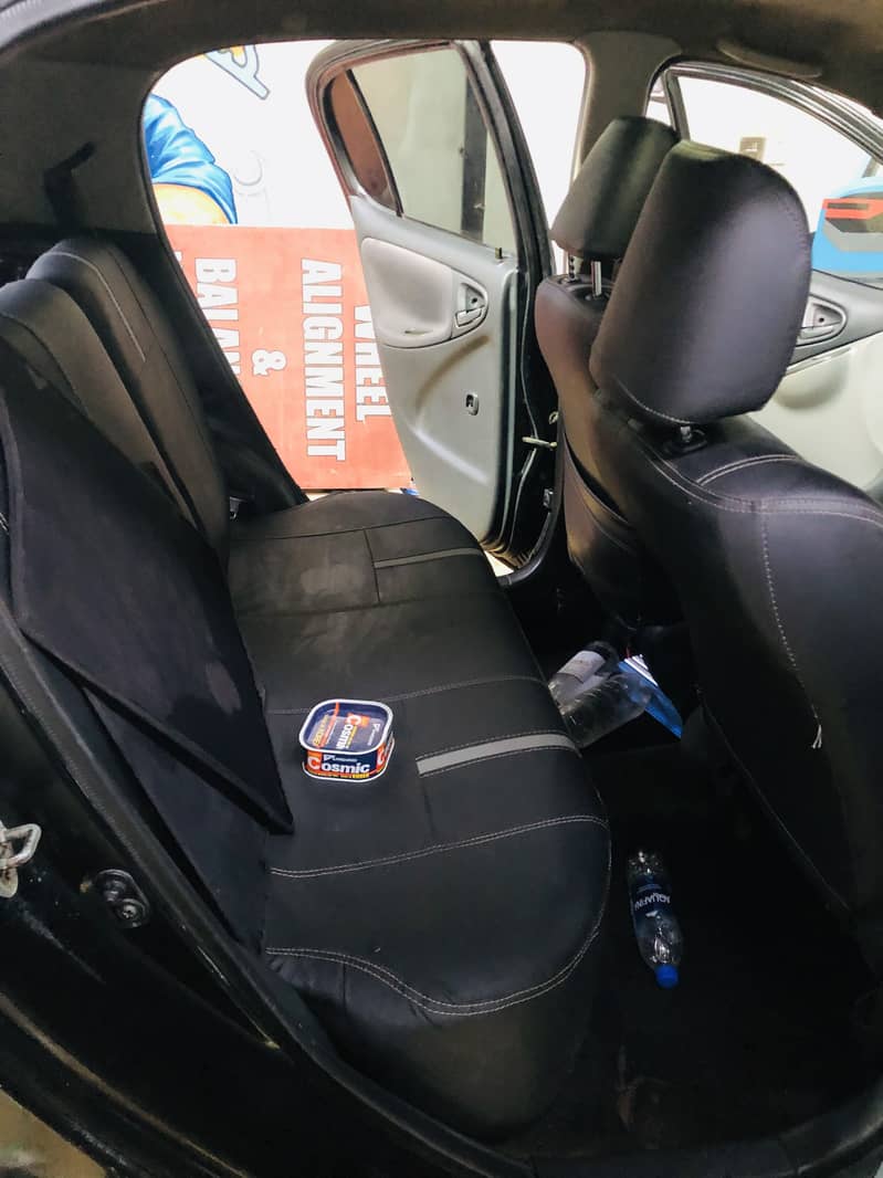 Vitz automatic 2003 5