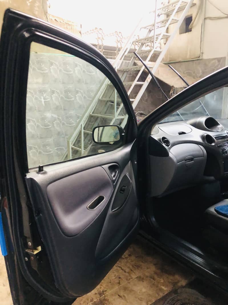 Vitz automatic 2003 11