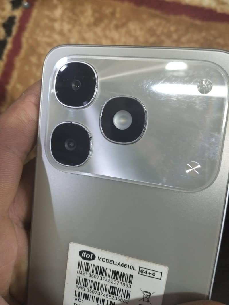 itel a90 0