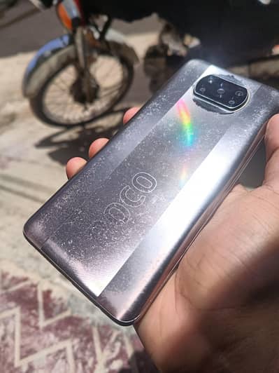 Poco x3 pro (Exchange possible)