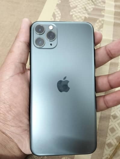 Iphone 11 Pro max (Non PTA) 64GB
