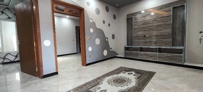 6 Marla Brand New House for Sale near punjab servant government housing society