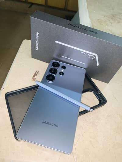 Samsung Mobile S25 Ultra