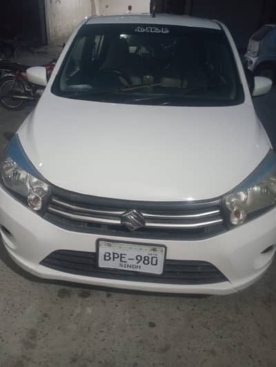 Suzuki Cultus VXR 2018