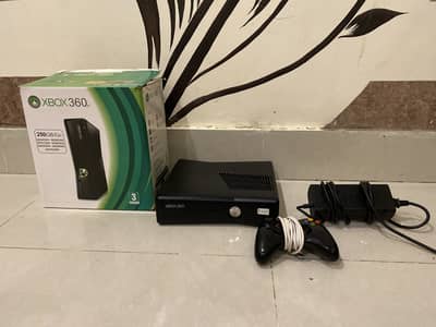 X BOX 360