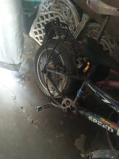 cycle for 8 years kid good