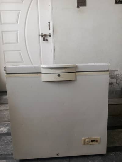 Dawlance single Door deep freezer for sale