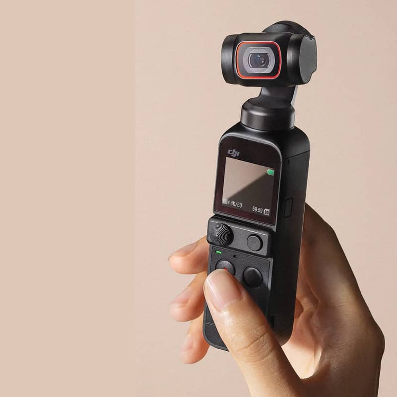 DJI Pocket 2 Vlogging Camera 0