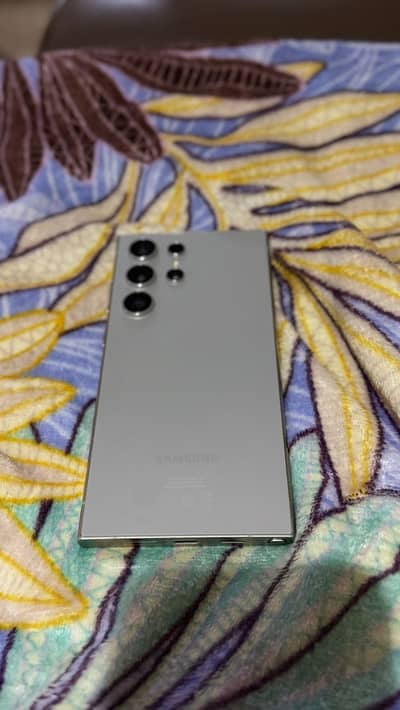 Samsung S24 Ultra 12/512gb non pta 10/10 non pta
