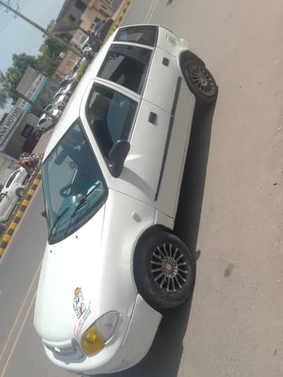 Suzuki Cultus VXR 2008