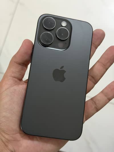 Iphone 15 pro 256 gb bypass