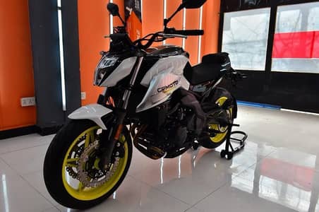 cfmotto NK-650 NAKED