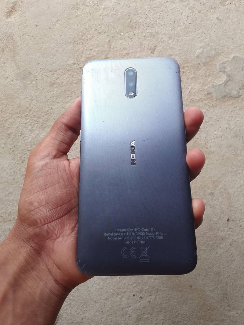 Nokia 2 0