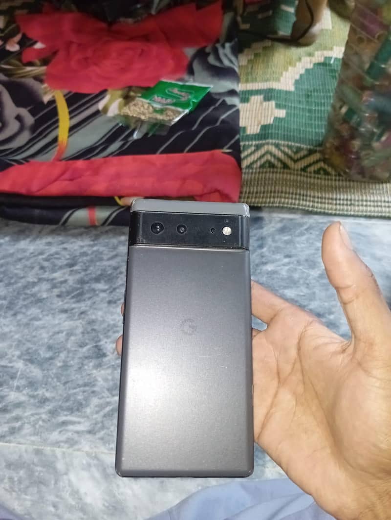 Google Pixel 6 0