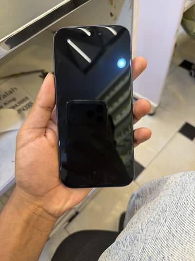 Apple iPhone 17 Pro 512GB Deep Blue LL/A – Official PTA Approved