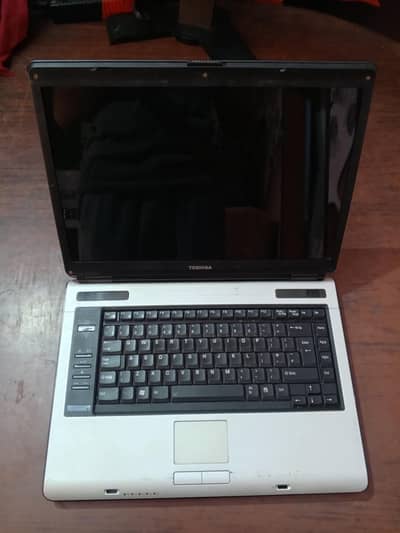 Dead Toshiba Equium A100 laptop for sale