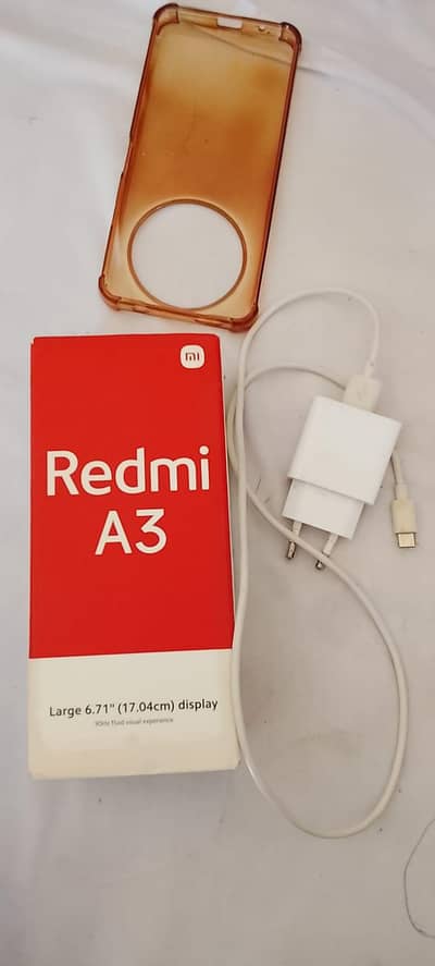 Redmi a3 4/128