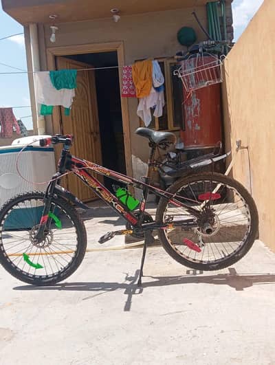 bicycle all ok