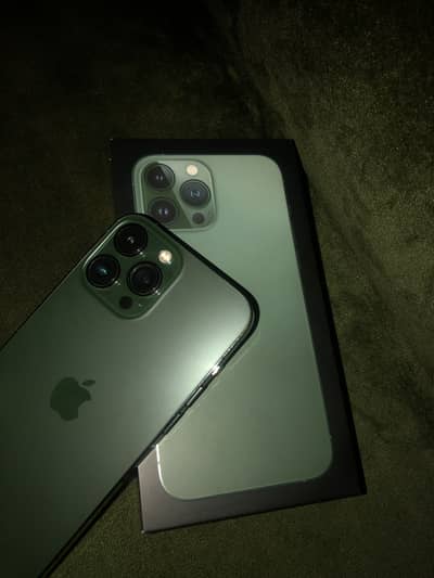 iPhone 13 PRO MAX NON PTA