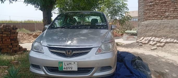 Honda City 2006